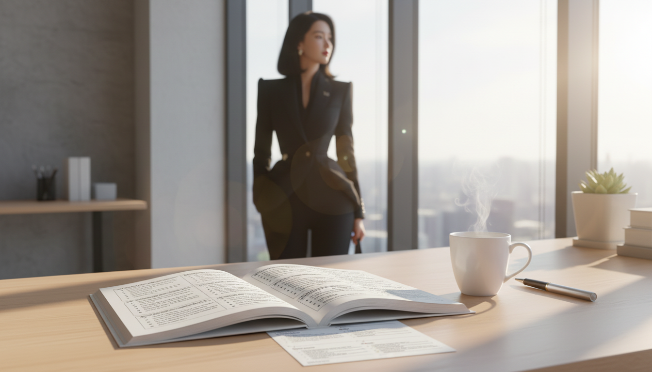 Power & Grace Workwear: 5-Minute Printable Checklist